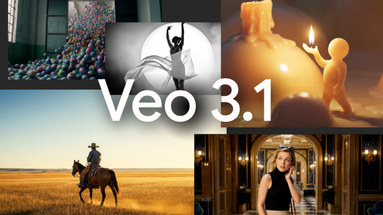 Veo 3.1: شرح أداة جوجل لتوليد الفيديو بالذكاء الاصطناعي