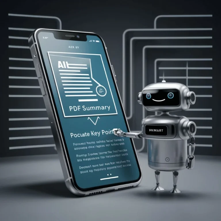 أفضل أدوات تلخيص PDF بالذكاء الاصطناعي في 2026: مجانية ومدفوعة